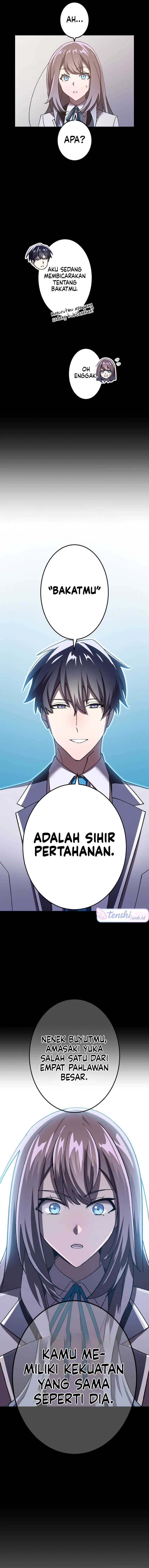 Return of the Genius Swordmaster Chapter 09 Bahasa Indonesia