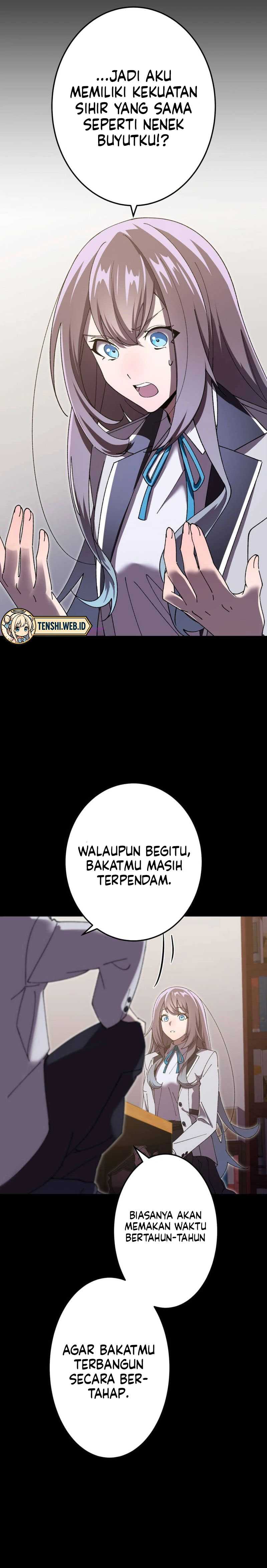 Return of the Genius Swordmaster Chapter 09 Bahasa Indonesia