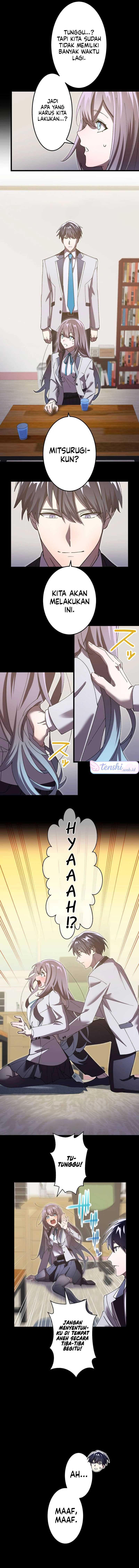 Return of the Genius Swordmaster Chapter 09 Bahasa Indonesia