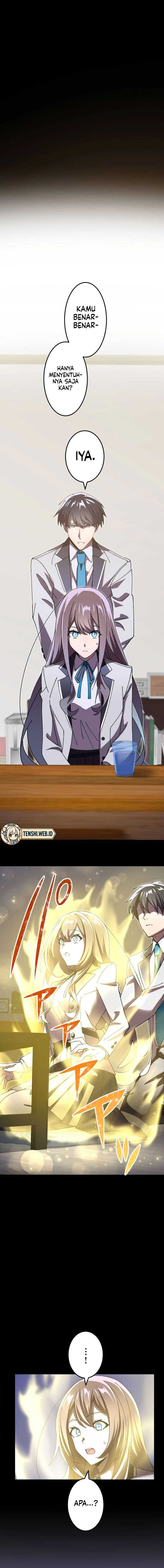 Return of the Genius Swordmaster Chapter 09 Bahasa Indonesia