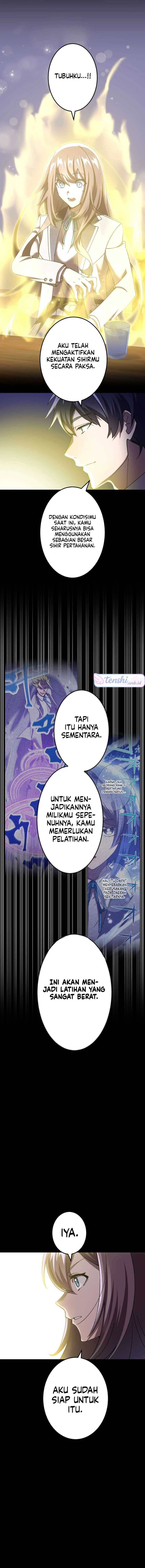 Return of the Genius Swordmaster Chapter 09 Bahasa Indonesia