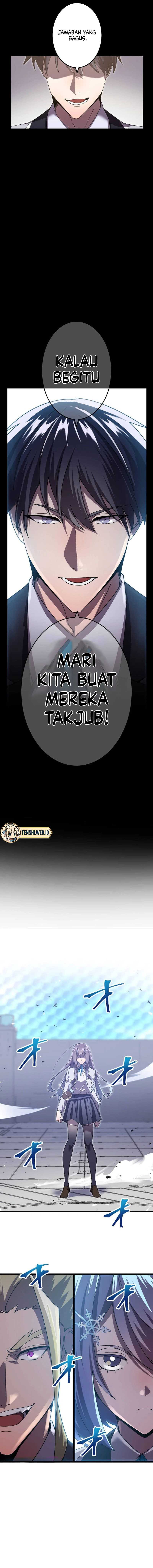 Return of the Genius Swordmaster Chapter 09 Bahasa Indonesia