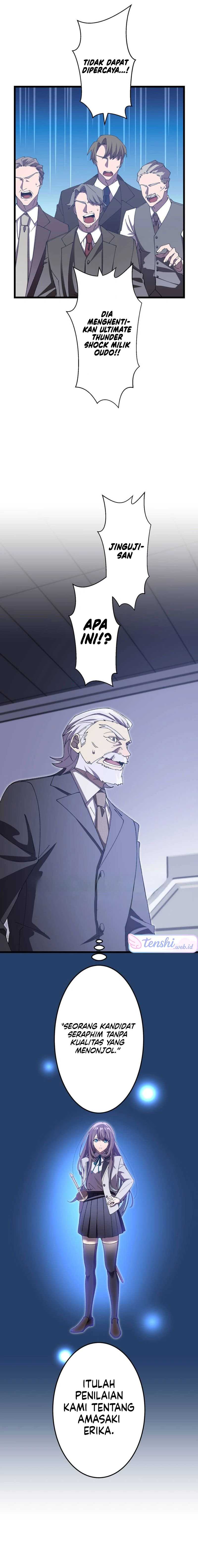 Return of the Genius Swordmaster Chapter 09 Bahasa Indonesia