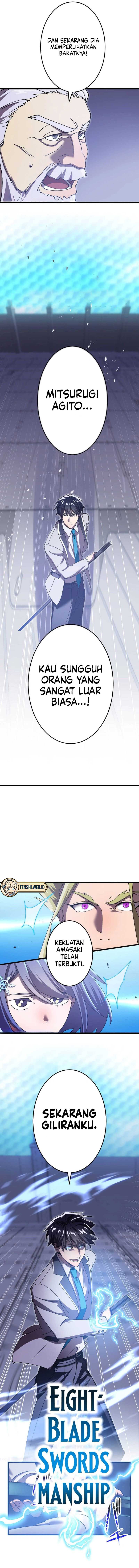 Return of the Genius Swordmaster Chapter 09 Bahasa Indonesia