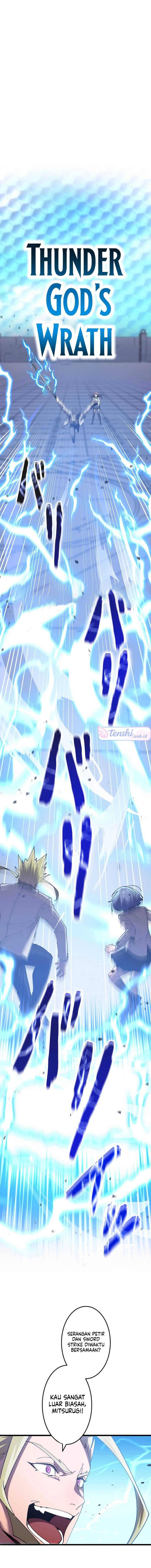 Return of the Genius Swordmaster Chapter 09 Bahasa Indonesia