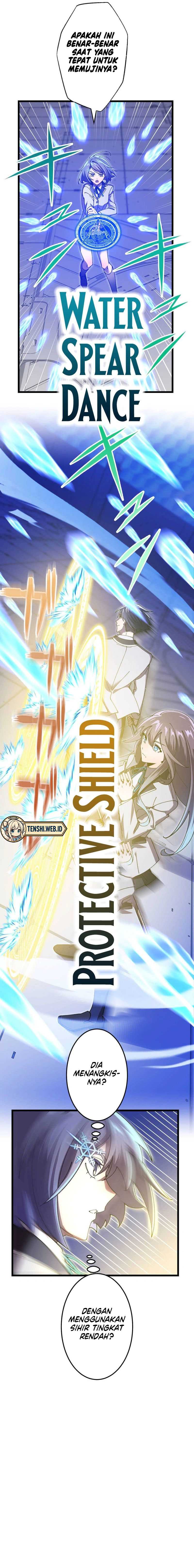 Return of the Genius Swordmaster Chapter 09 Bahasa Indonesia