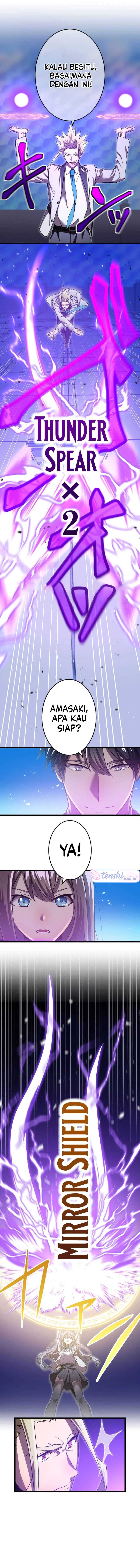 Return of the Genius Swordmaster Chapter 09 Bahasa Indonesia