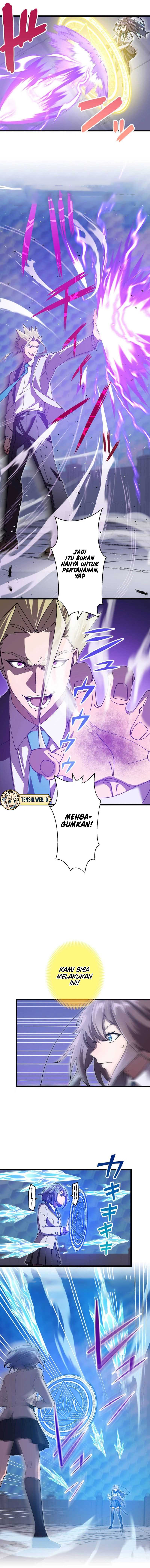 Return of the Genius Swordmaster Chapter 09 Bahasa Indonesia