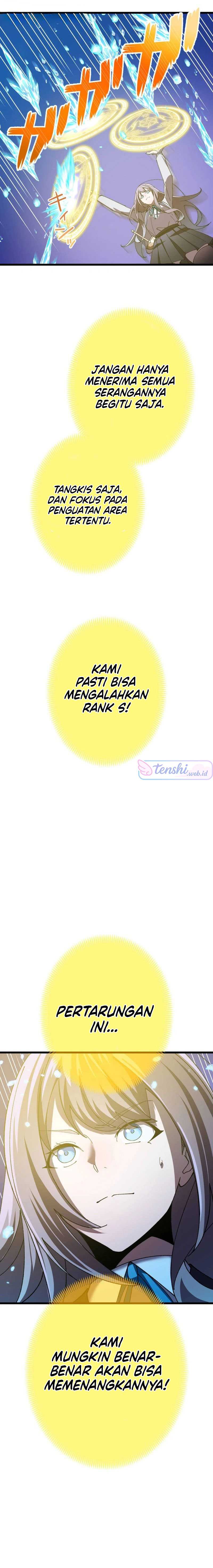 Return of the Genius Swordmaster Chapter 09 Bahasa Indonesia