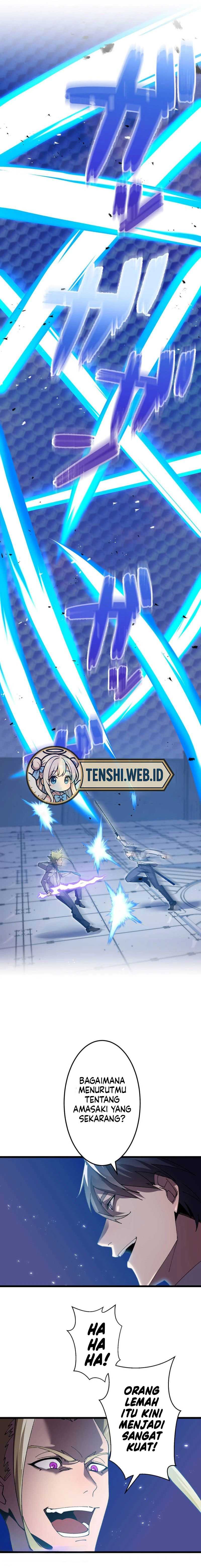 Return of the Genius Swordmaster Chapter 09 Bahasa Indonesia