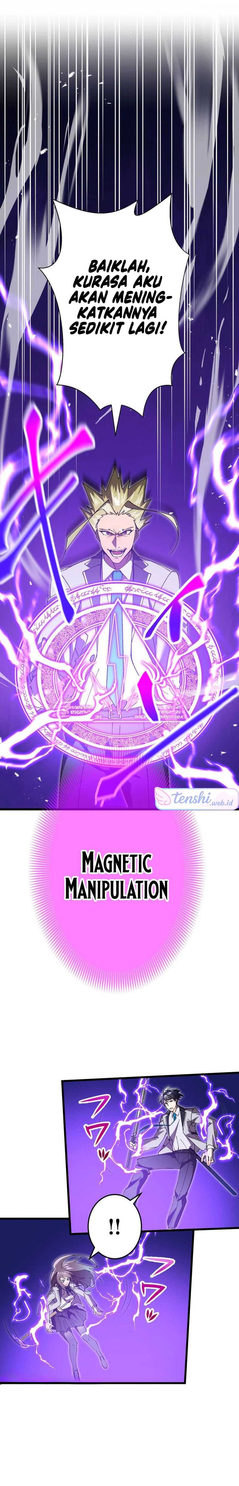 Return of the Genius Swordmaster Chapter 09 Bahasa Indonesia