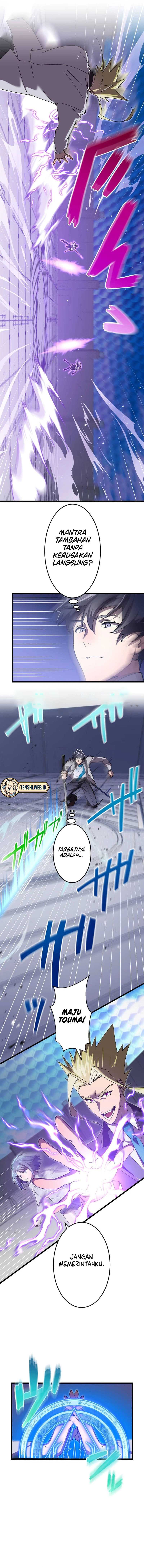 Return of the Genius Swordmaster Chapter 09 Bahasa Indonesia
