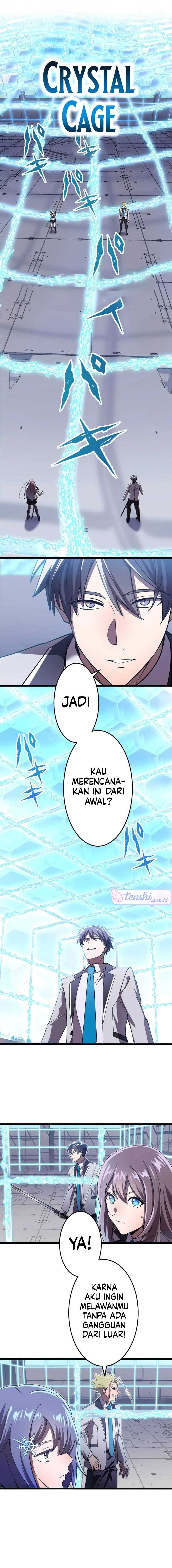 Return of the Genius Swordmaster Chapter 09 Bahasa Indonesia