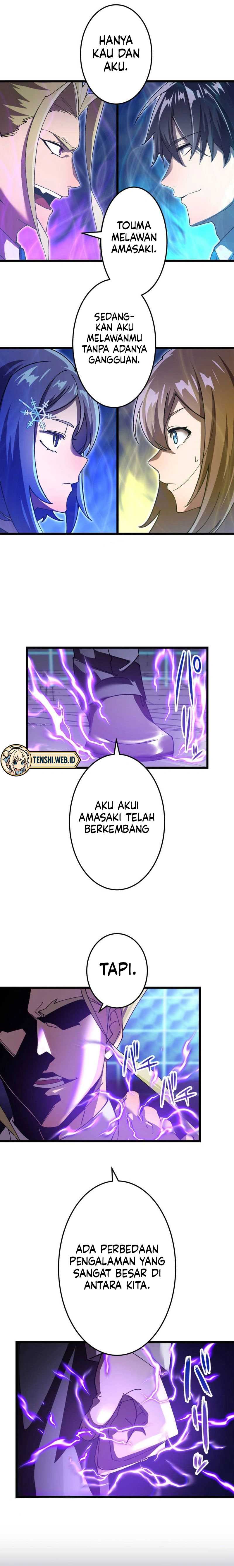 Return of the Genius Swordmaster Chapter 09 Bahasa Indonesia