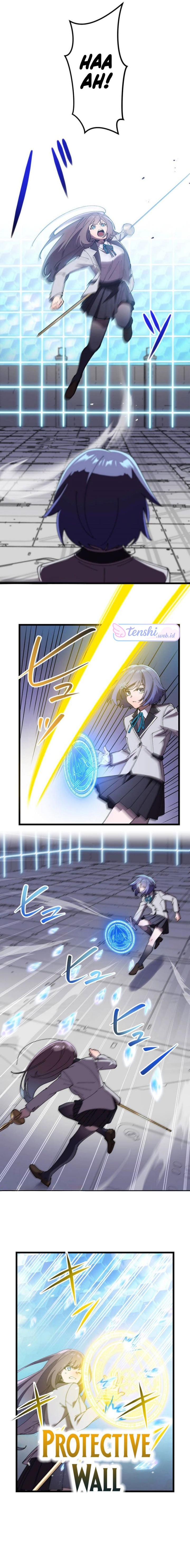 Return of the Genius Swordmaster Chapter 10 Bahasa Indonesia