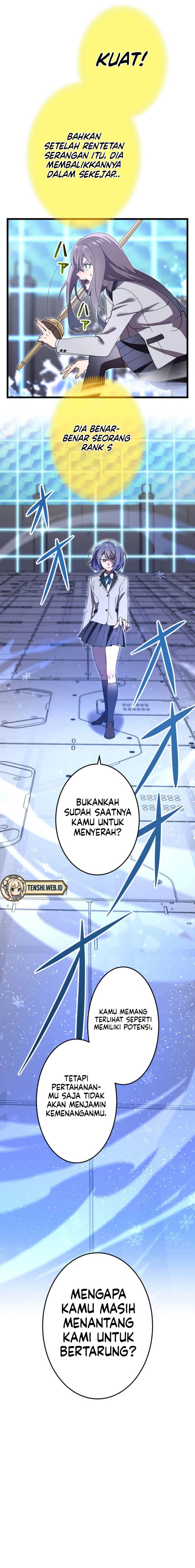 Return of the Genius Swordmaster Chapter 10 Bahasa Indonesia