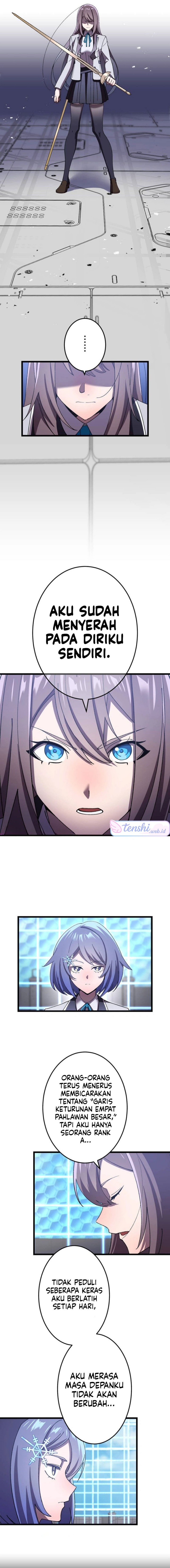 Return of the Genius Swordmaster Chapter 10 Bahasa Indonesia