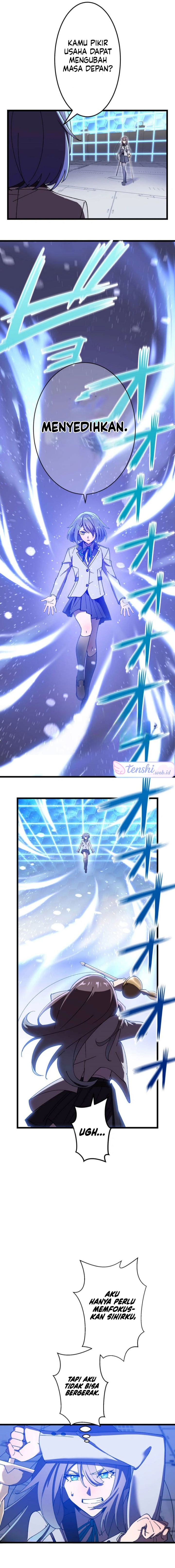 Return of the Genius Swordmaster Chapter 10 Bahasa Indonesia