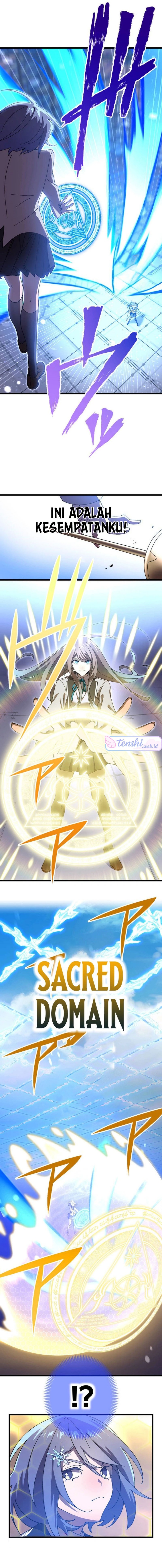 Return of the Genius Swordmaster Chapter 10 Bahasa Indonesia