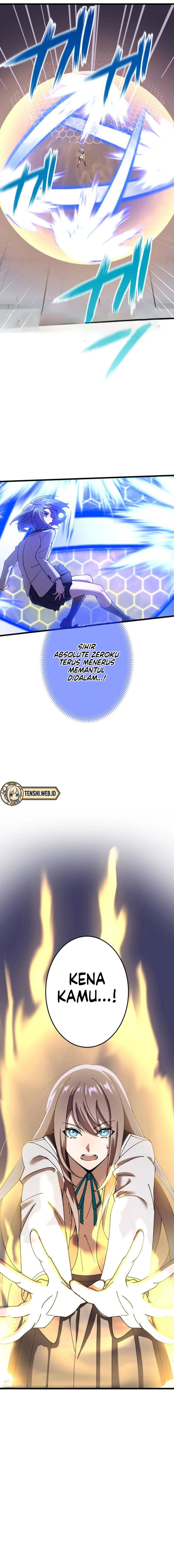 Return of the Genius Swordmaster Chapter 10 Bahasa Indonesia