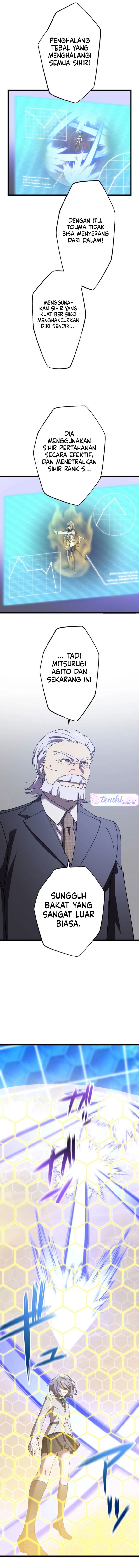 Return of the Genius Swordmaster Chapter 10 Bahasa Indonesia