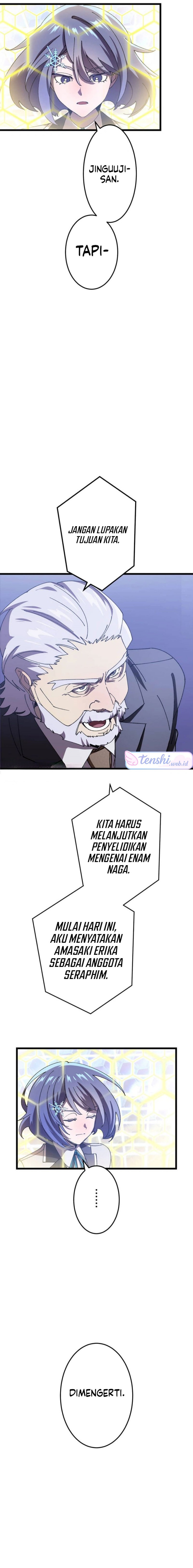 Return of the Genius Swordmaster Chapter 10 Bahasa Indonesia