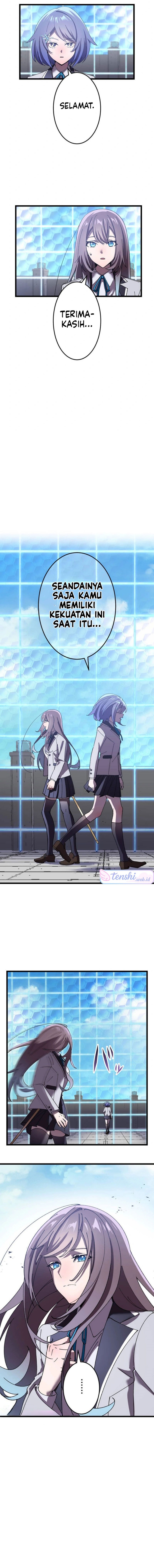 Return of the Genius Swordmaster Chapter 10 Bahasa Indonesia