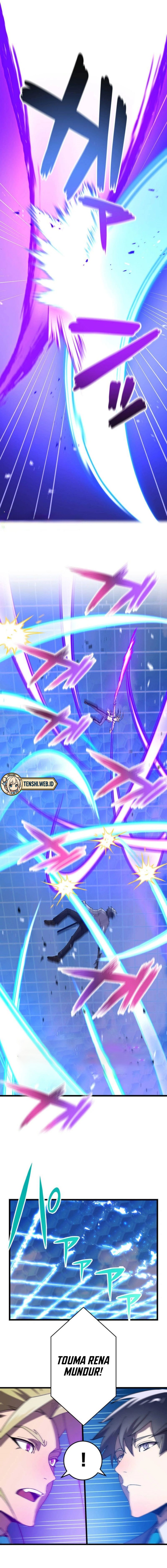 Return of the Genius Swordmaster Chapter 10 Bahasa Indonesia