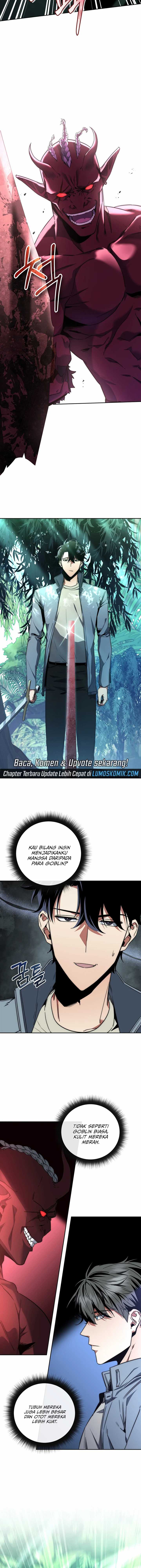Return of the High-Ranking Civil Servant chapter 3