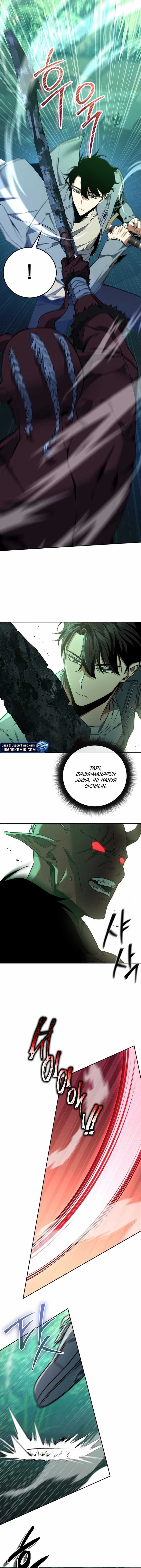 Return of the High-Ranking Civil Servant chapter 3