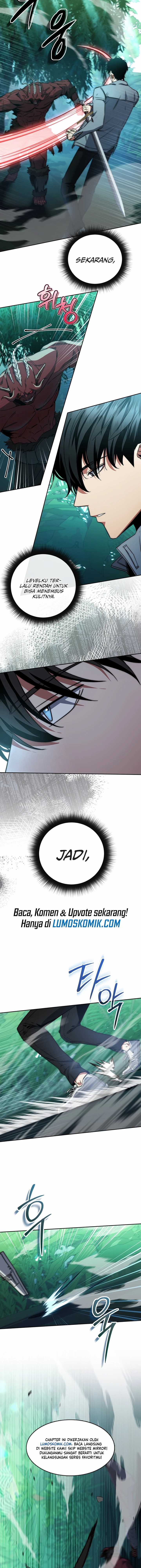 Return of the High-Ranking Civil Servant chapter 3