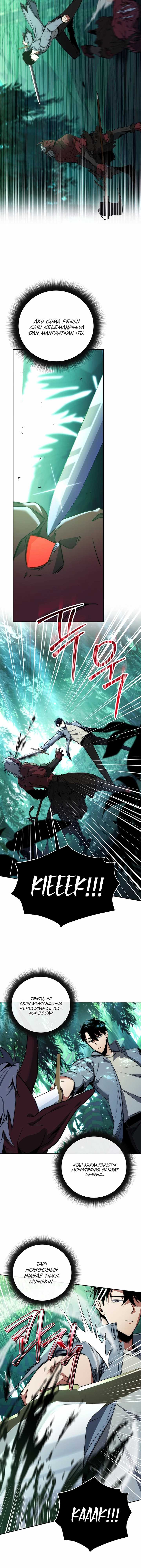 Return of the High-Ranking Civil Servant chapter 3