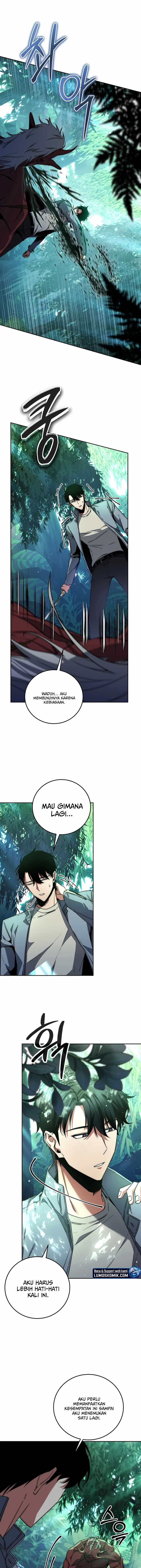 Return of the High-Ranking Civil Servant chapter 3
