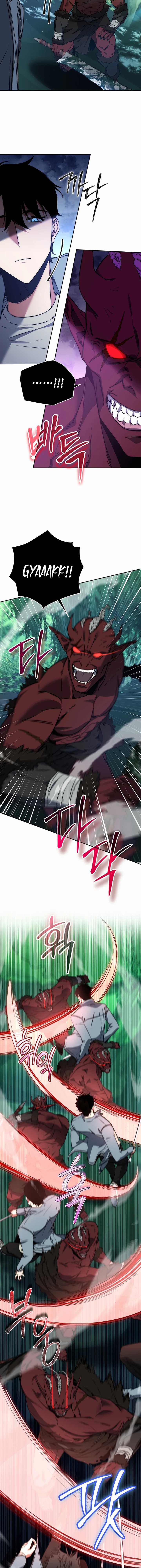 Return of the High-Ranking Civil Servant chapter 3
