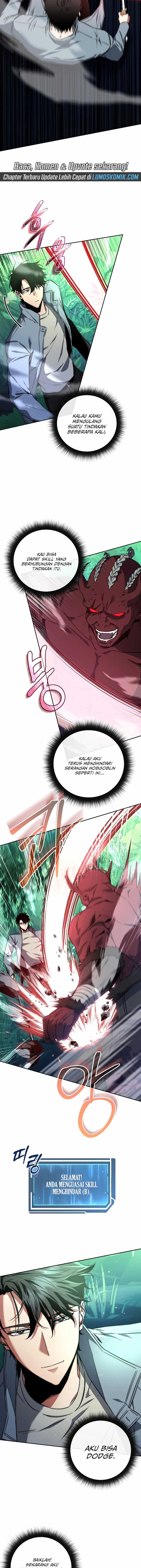 Return of the High-Ranking Civil Servant chapter 3