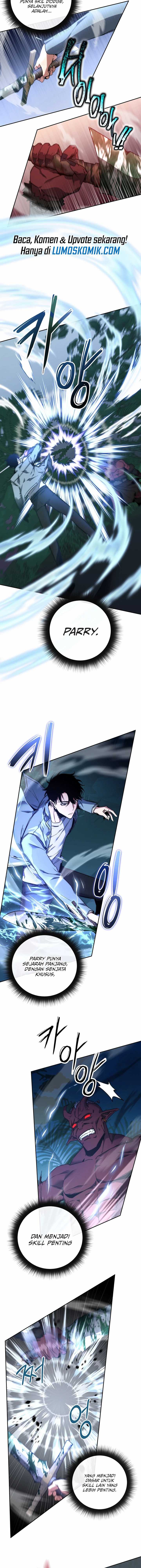 Return of the High-Ranking Civil Servant chapter 3
