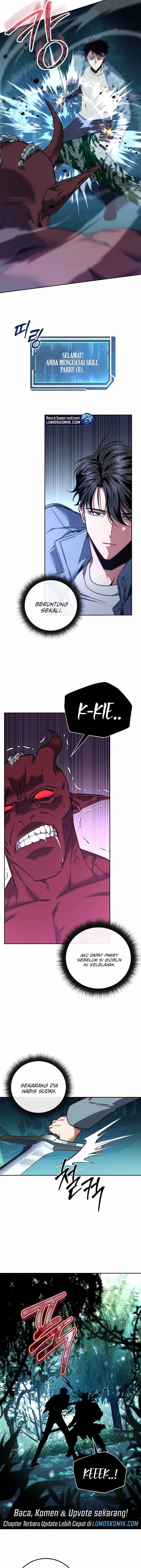 Return of the High-Ranking Civil Servant chapter 3