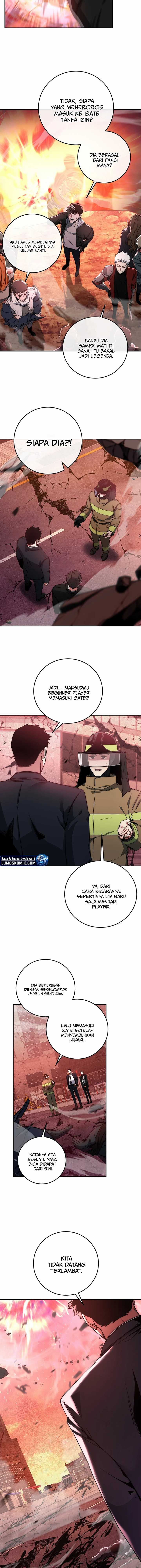 Return of the High-Ranking Civil Servant chapter 3