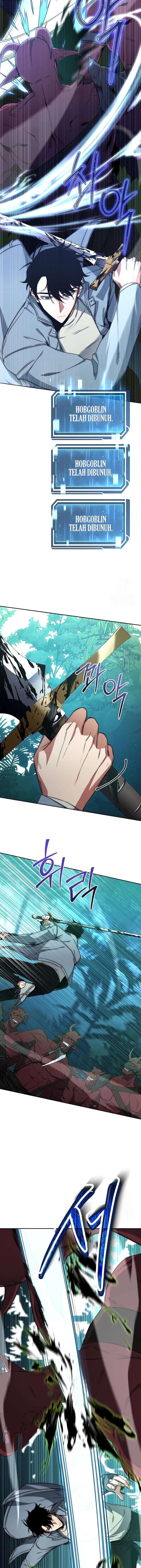 Return of the High-Ranking Civil Servant chapter 4