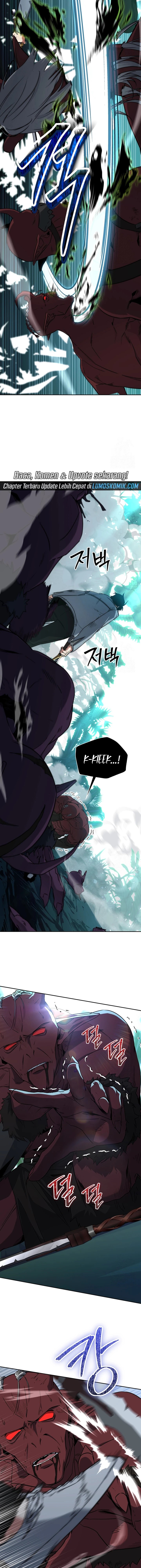 Return of the High-Ranking Civil Servant chapter 4