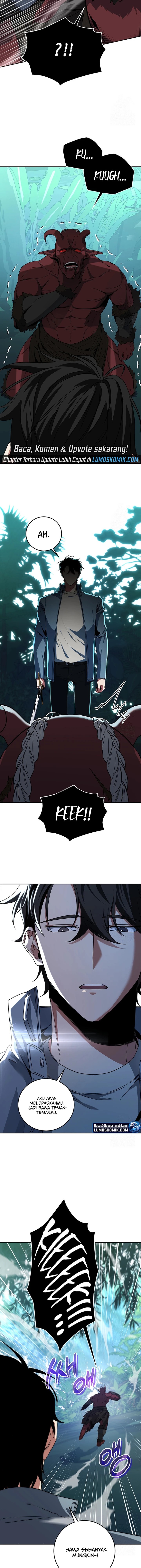 Return of the High-Ranking Civil Servant chapter 4