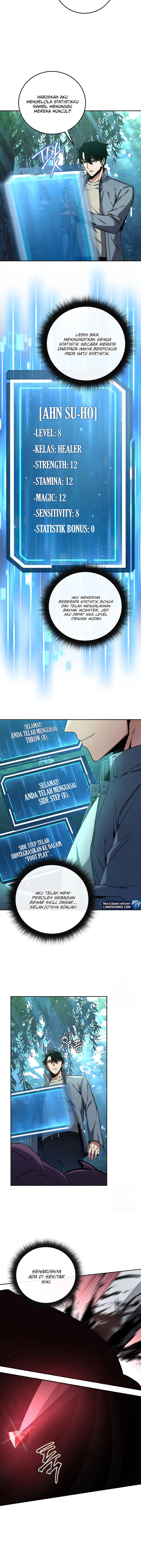 Return of the High-Ranking Civil Servant chapter 4