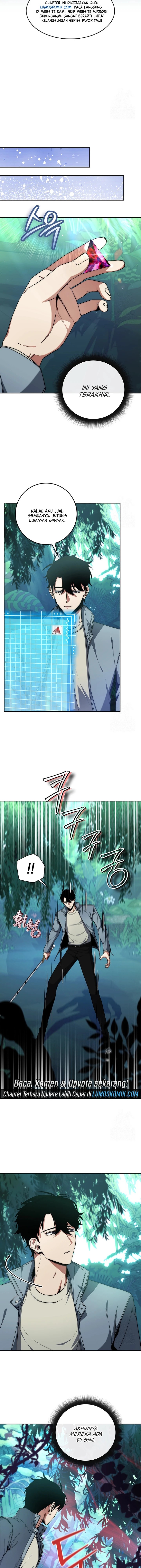 Return of the High-Ranking Civil Servant chapter 4