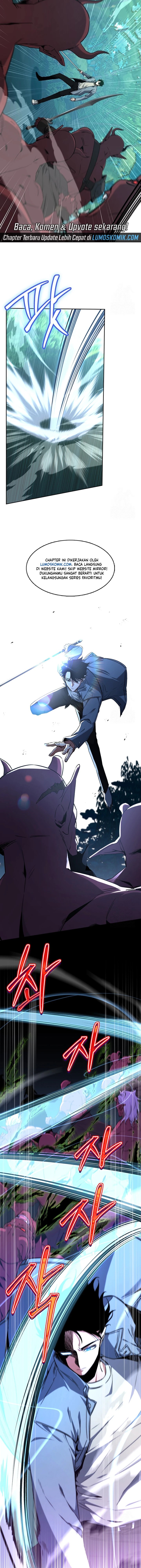 Return of the High-Ranking Civil Servant chapter 4