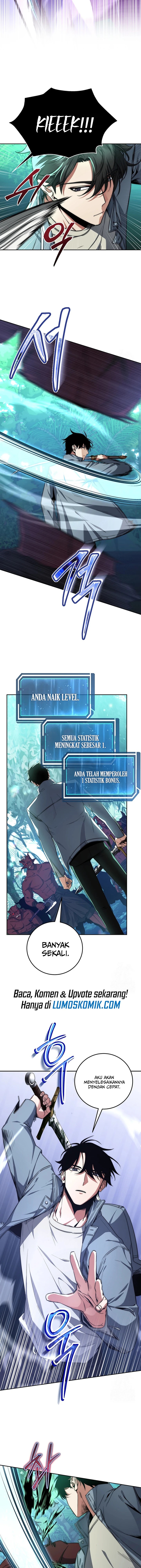 Return of the High-Ranking Civil Servant chapter 4