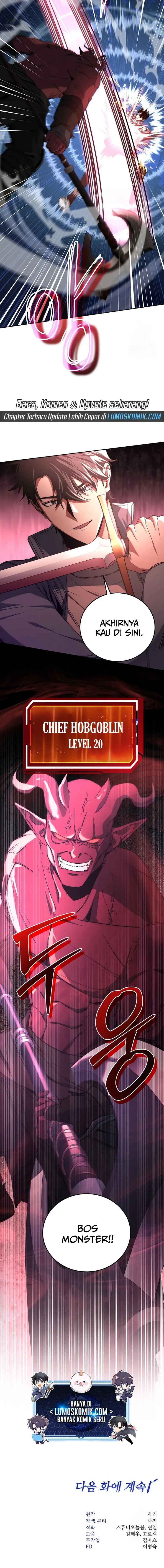 Return of the High-Ranking Civil Servant chapter 4