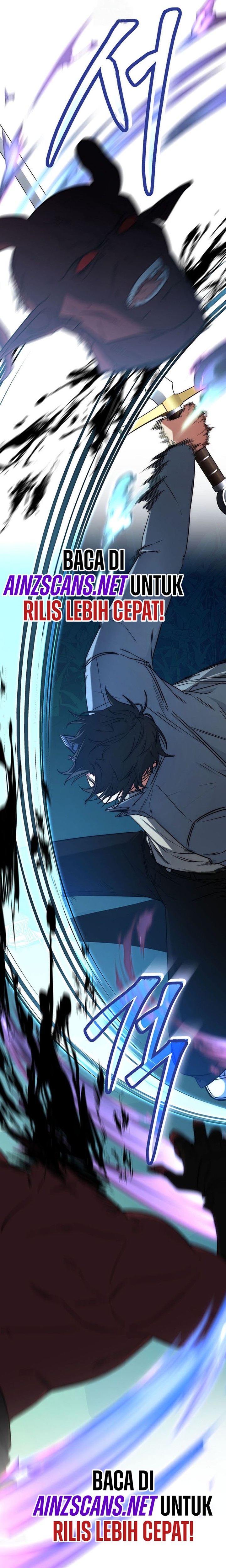 Return of the High-Ranking Civil Servant chapter 6