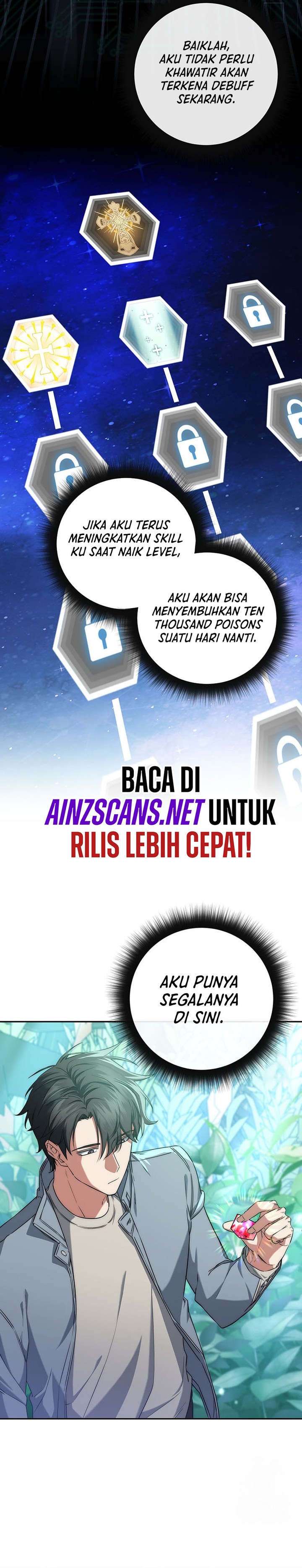 Return of the High-Ranking Civil Servant chapter 6