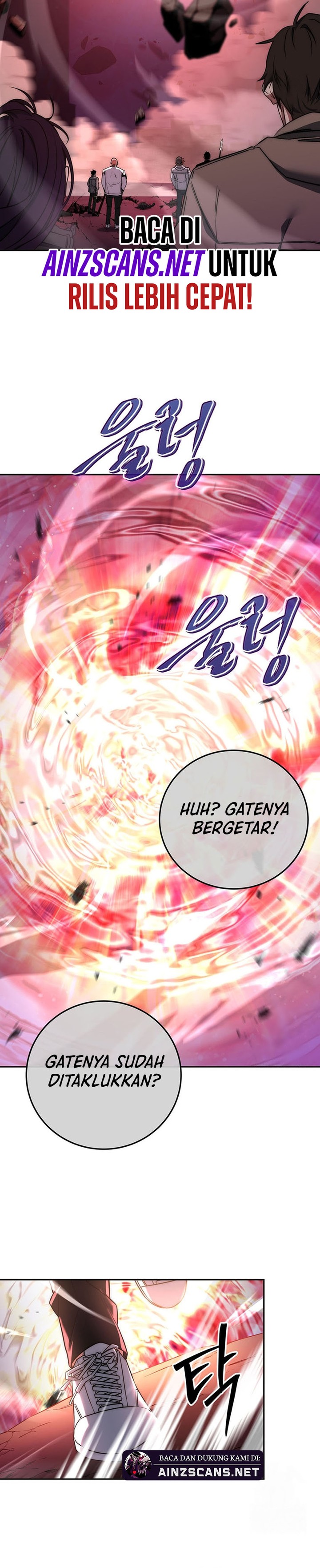 Return of the High-Ranking Civil Servant chapter 6
