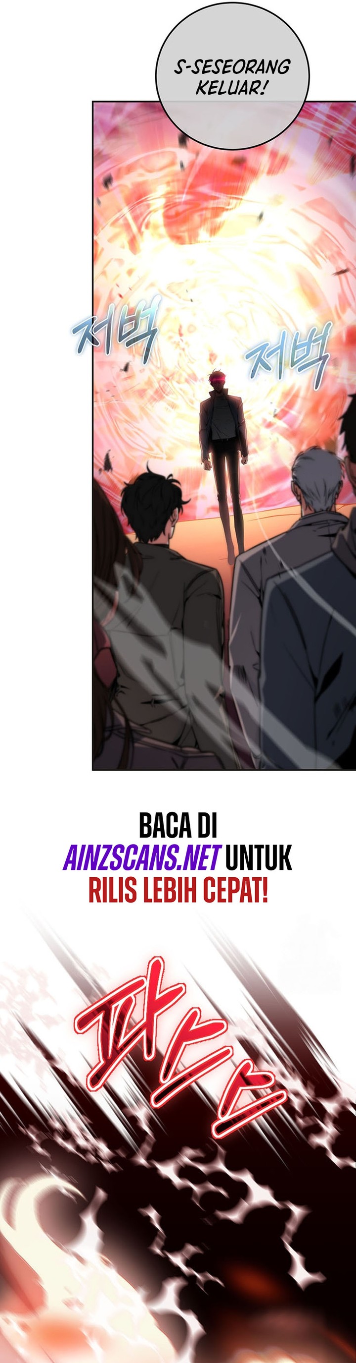 Return of the High-Ranking Civil Servant chapter 6